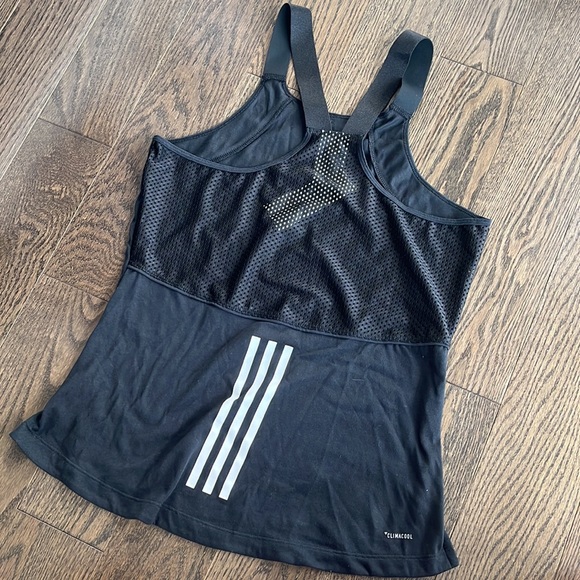 Adidas workout top, M - Picture 2 of 3